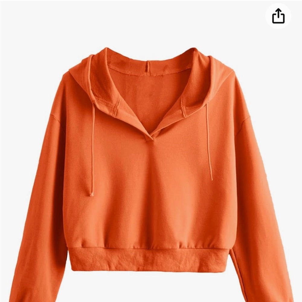 Amazon long sleeve hoodie